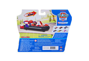Paw Patrol Search & Rescue Themed Vehicles
