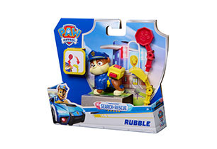 Paw Patrol Search & Rescue Action Pups Assorted