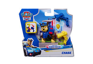 Paw Patrol Search & Rescue Action Pups Assorted