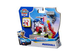Paw Patrol Search & Rescue Action Pups Assorted