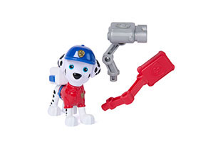 Paw Patrol Search & Rescue Action Pups Assorted