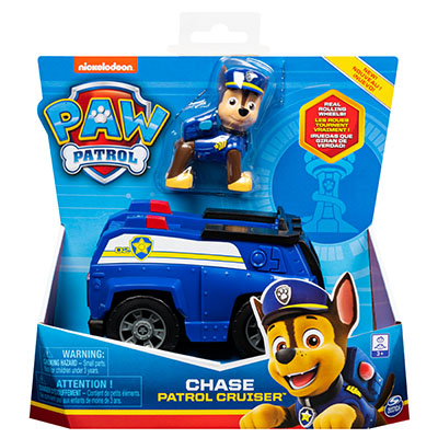 Paw Patrol Basic Vehicles