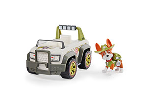 Paw Patrol Basic Vehicles