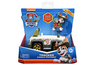 Paw Patrol Basic Vehicles