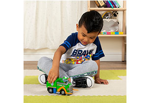 Paw Patrol Basic Vehicles