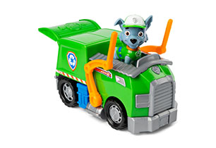 Paw Patrol Basic Vehicles