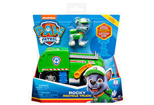 Paw Patrol Basic Vehicles