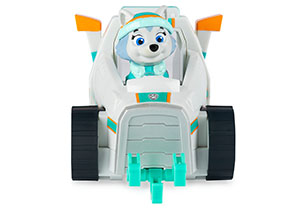 Paw Patrol Basic Vehicles