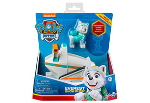 Paw Patrol Basic Vehicles