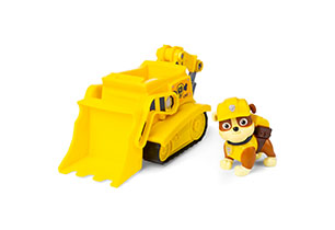 Paw Patrol Basic Vehicles