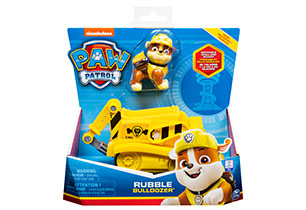 Paw Patrol Basic Vehicles