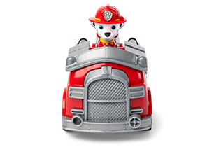 Paw Patrol Basic Vehicles