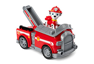 Paw Patrol Basic Vehicles