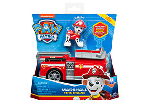 Paw Patrol Basic Vehicles