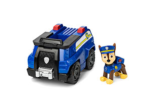 Paw Patrol Basic Vehicles