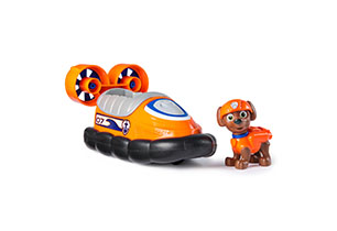 Paw Patrol Basic Vehicle Assorted