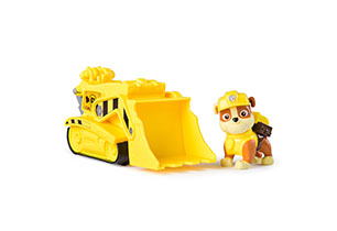 Paw Patrol Basic Vehicle Assorted