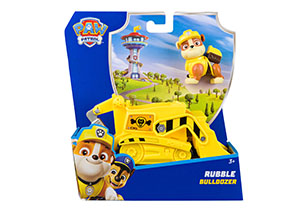 Paw Patrol Basic Vehicle Assorted