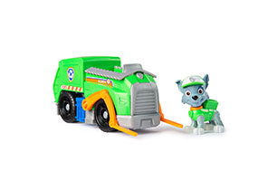 Paw Patrol Basic Vehicle Assorted