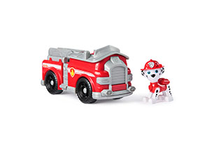 Paw Patrol Basic Vehicle Assorted
