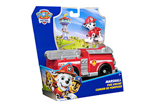 Paw Patrol Basic Vehicle Assorted