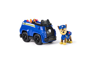 Paw Patrol Basic Vehicle Assorted