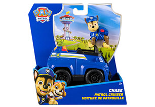 Paw Patrol Basic Vehicle Assorted