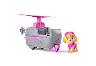 Paw Patrol Basic Vehicle Assorted