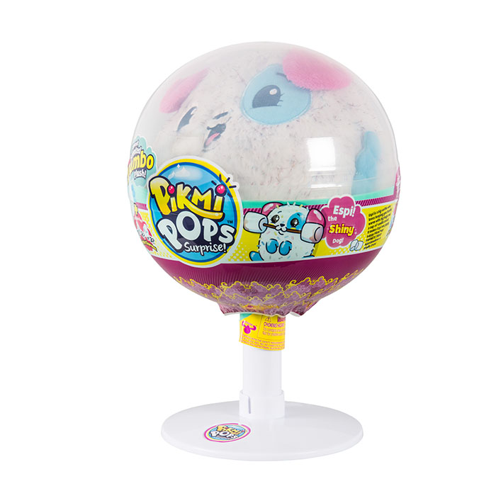 jumbo plush pikmi pop