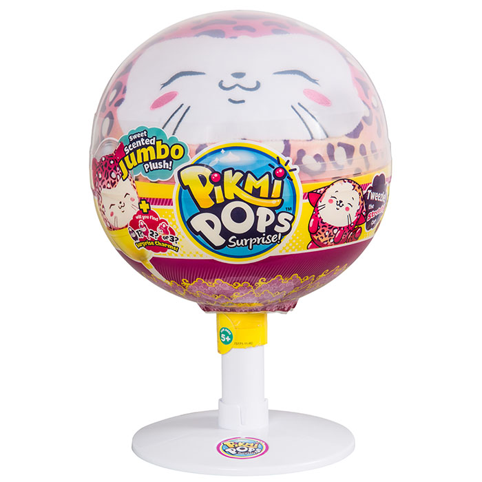 pikmi pops jumbo plush