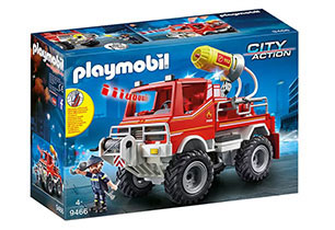 Playmobil City Action Police Quad Promo-Pack Set (71092)