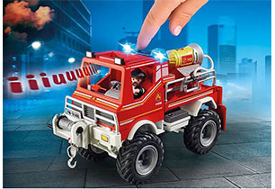 Fire Truck