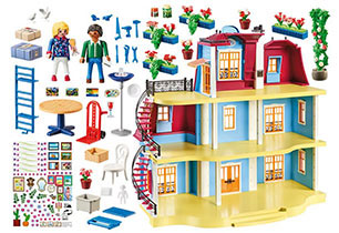 Large Dollhouse