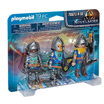 Novelmore Knights Set