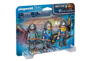 Novelmore Knights Set