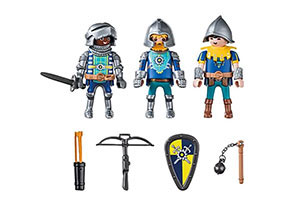 Novelmore Knights Set