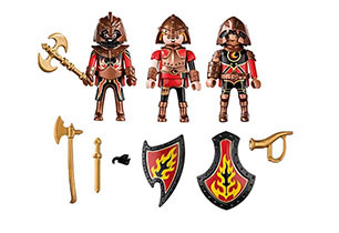 Novelmore Burnham Raiders Set