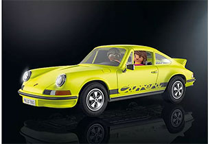 Porsche 911 Carrera RS 2.7