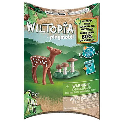 Wiltopia - Fawn
