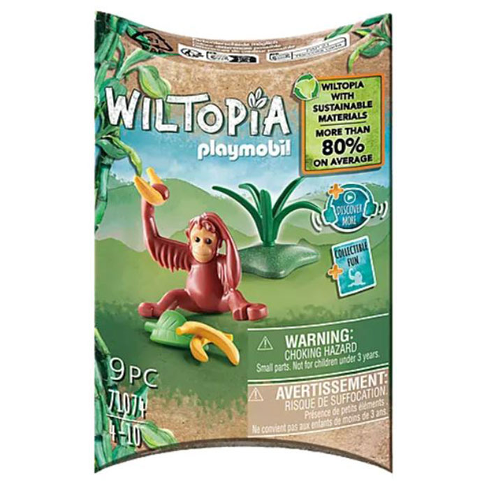 Playmobil Wiltopia - Anteater Care 71012