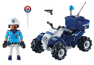 Quad Police