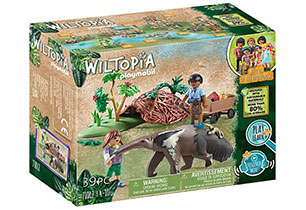 Wiltopia - Anteater Care