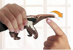 Wiltopia - Anteater Care