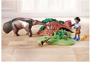Wiltopia - Anteater Care