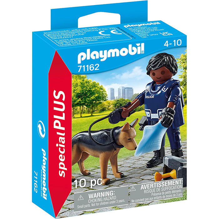 Playmobil german shepherd deals