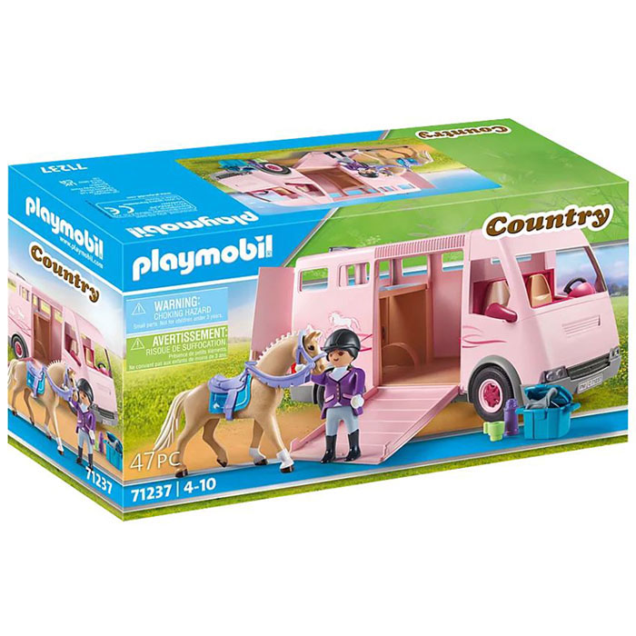  Playmobil Riding Stable : Toys & Games