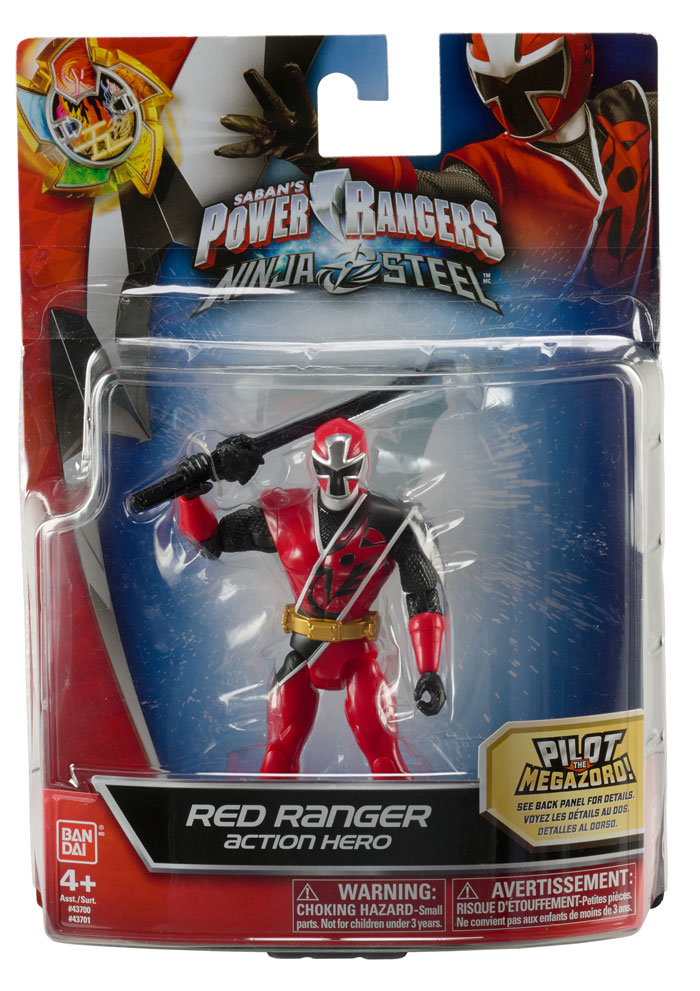 power rangers figures 30cm