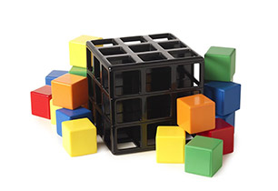 Rubiks Cage