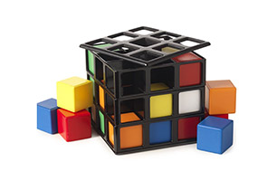 Rubiks Cage