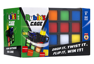 Rubiks Cage